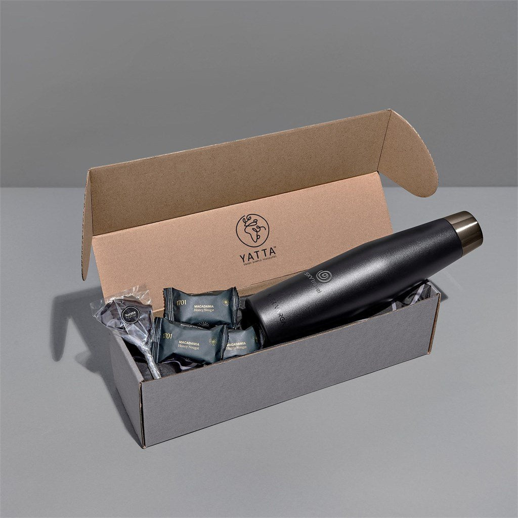 Yatta Subtly Stylish Hamper ZA Desk Drop Hampers Mirelle Leather and Lifestyle