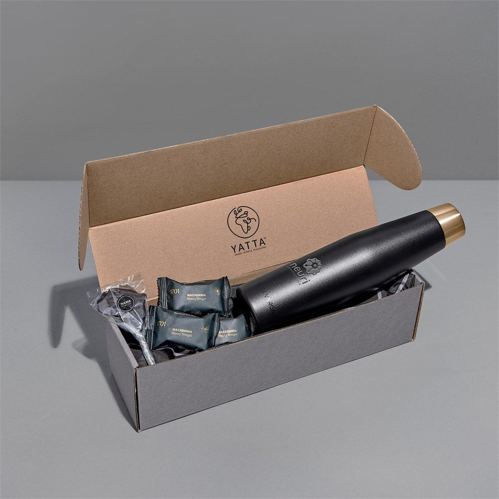 Yatta Subtly Stylish Hamper ZA Desk Drop Hampers Mirelle Leather and Lifestyle