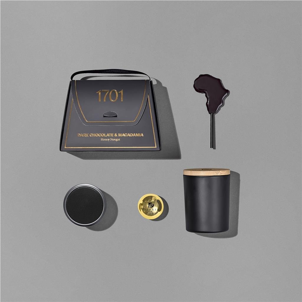 Yatta Sweet Harmony Hamper ZA Ladies Hampers Mirelle Leather and Lifestyle