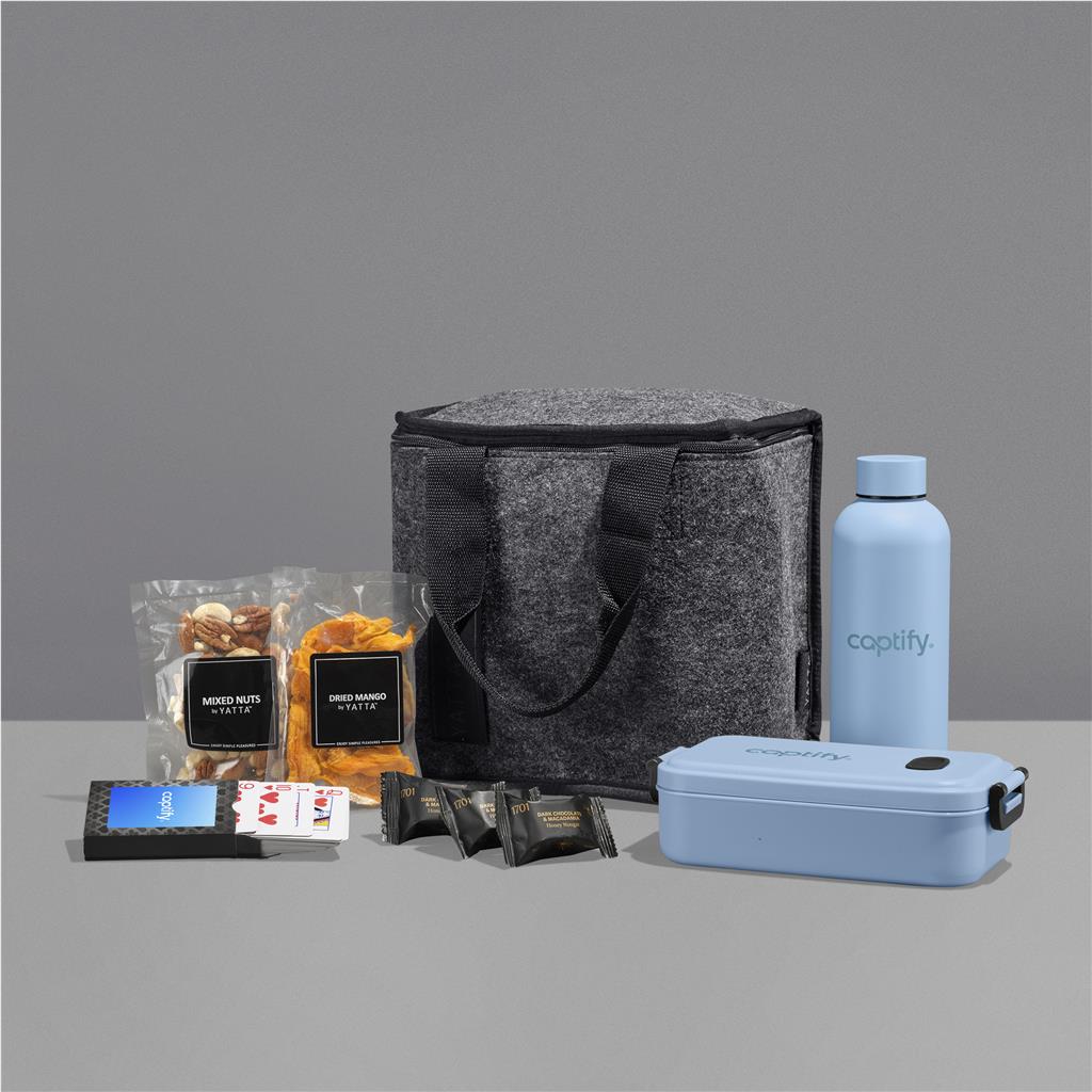 Yatta Sweet Solace Hamper ZA Unisex Hampers Mirelle Leather and Lifestyle