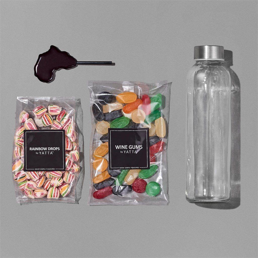 Yatta The Fun Pack Hamper ZA Desk Drop Hampers Mirelle Leather and Lifestyle