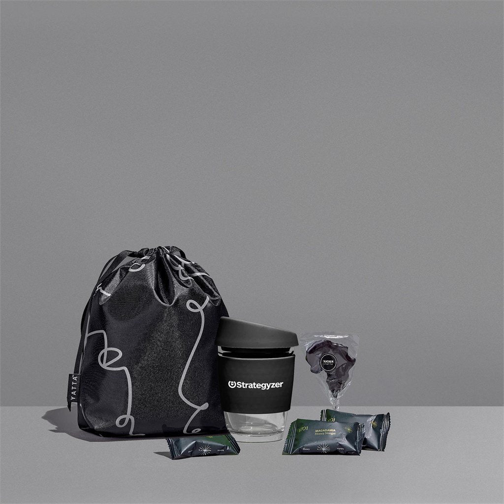 Yatta Tiny Treasure Hamper ZA Desk Drop Hampers Mirelle Leather and Lifestyle