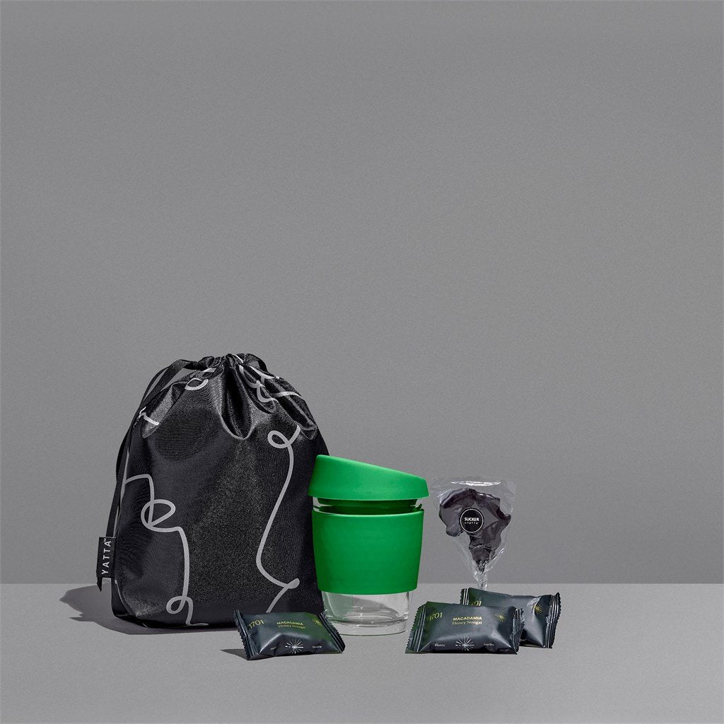 Yatta Tiny Treasure Hamper ZA Desk Drop Hampers Mirelle Leather and Lifestyle