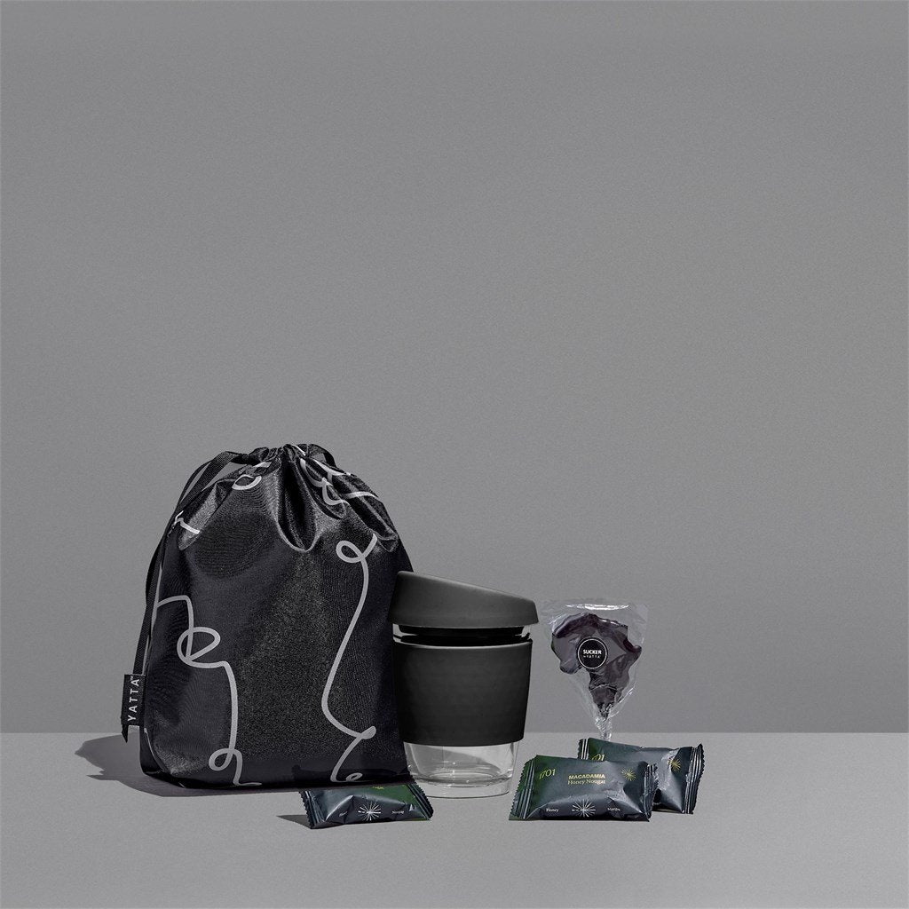 Yatta Tiny Treasure Hamper ZA Desk Drop Hampers Mirelle Leather and Lifestyle