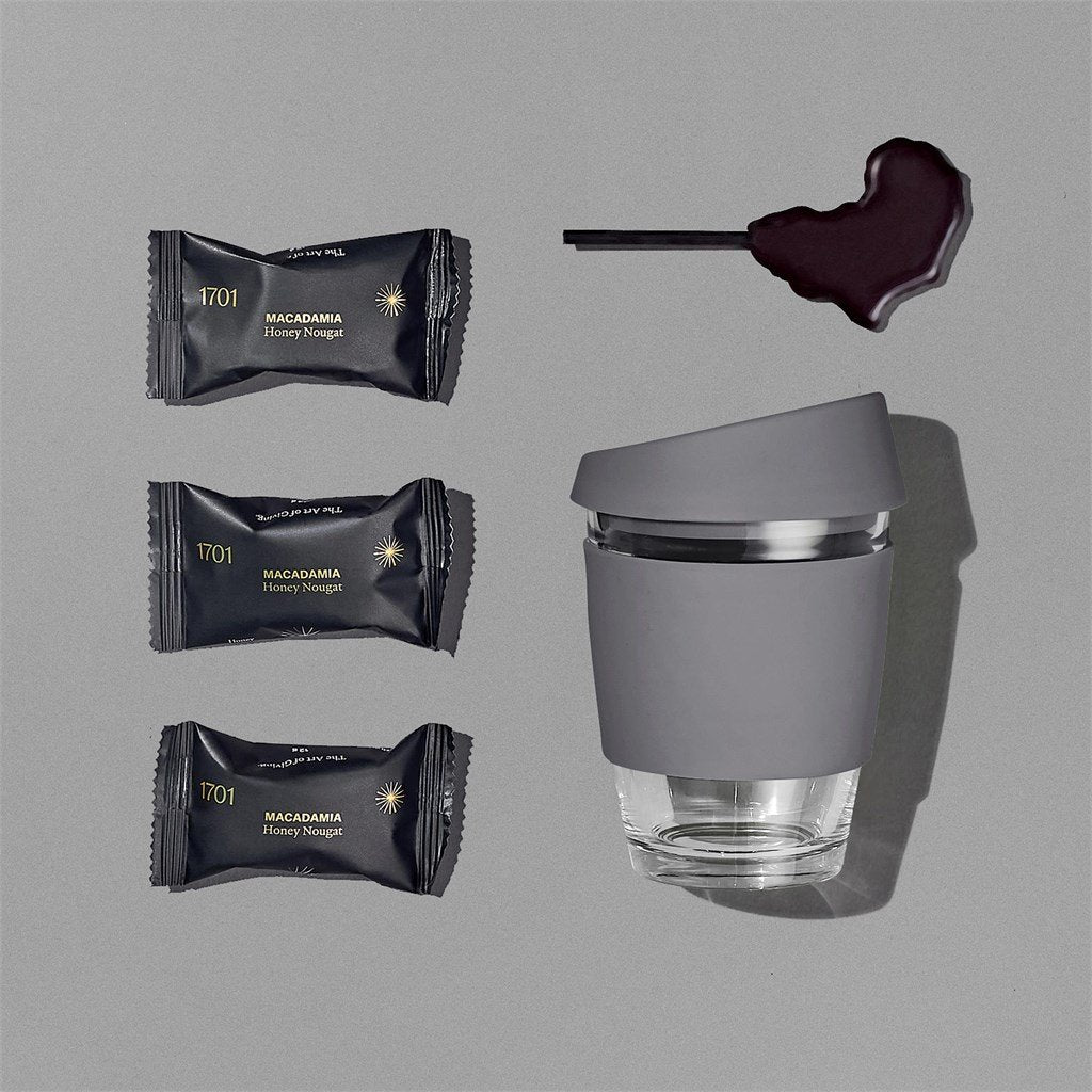 Yatta Tiny Treasure Hamper ZA Desk Drop Hampers Mirelle Leather and Lifestyle