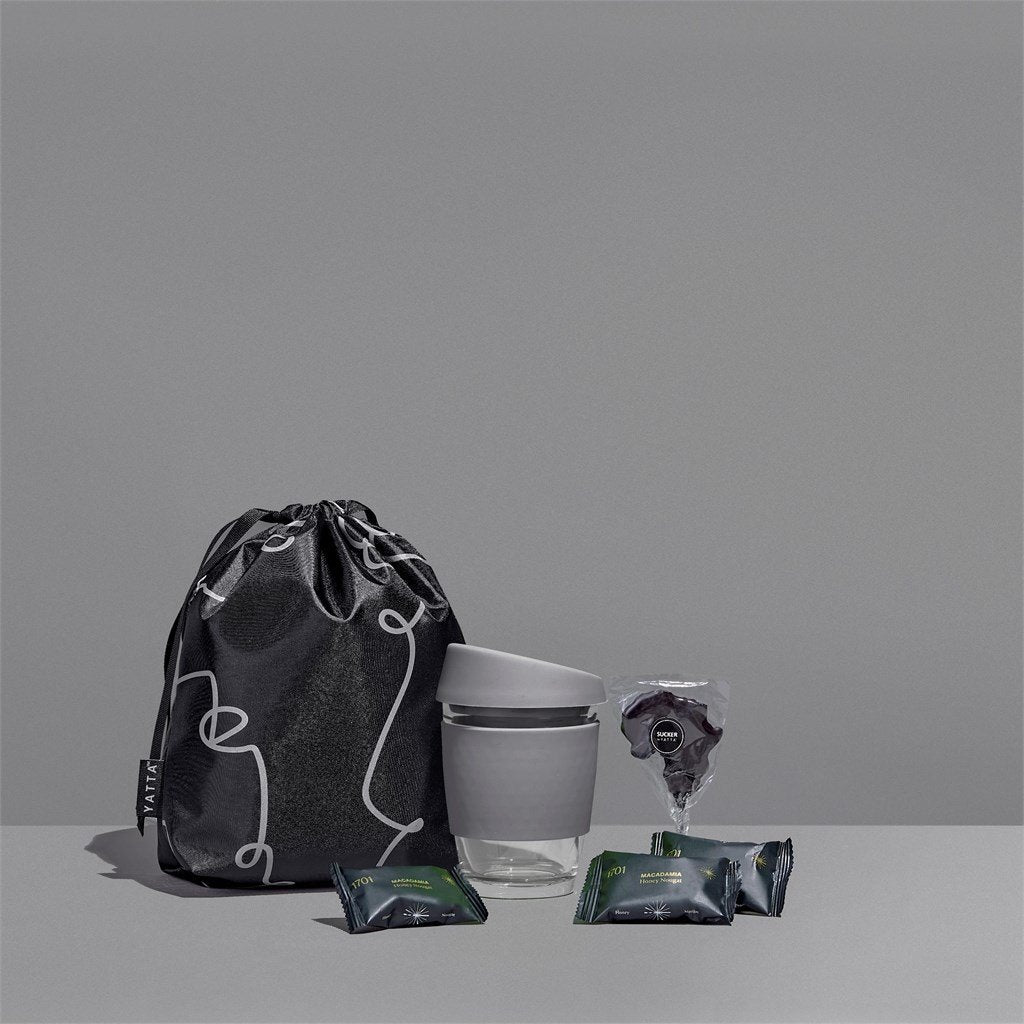 Yatta Tiny Treasure Hamper ZA Desk Drop Hampers Mirelle Leather and Lifestyle