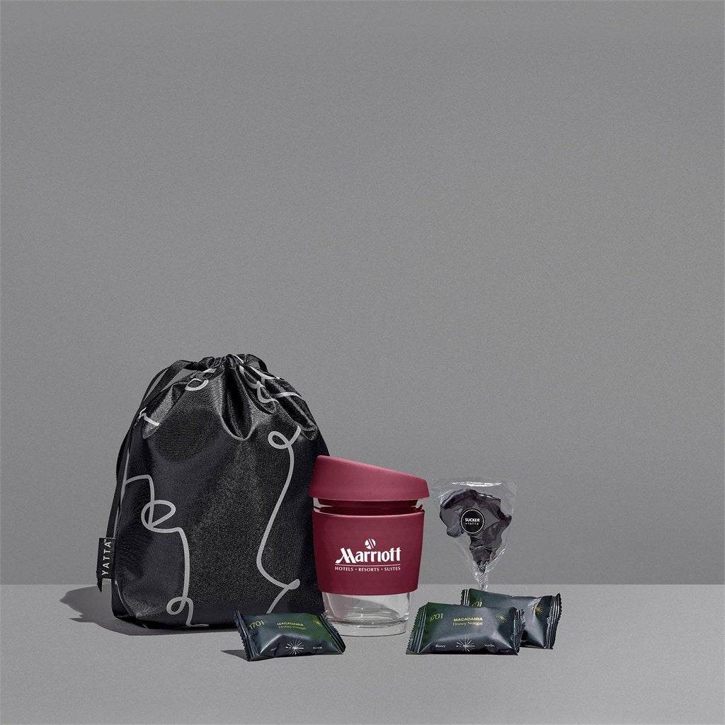 Yatta Tiny Treasure Hamper ZA Desk Drop Hampers Mirelle Leather and Lifestyle