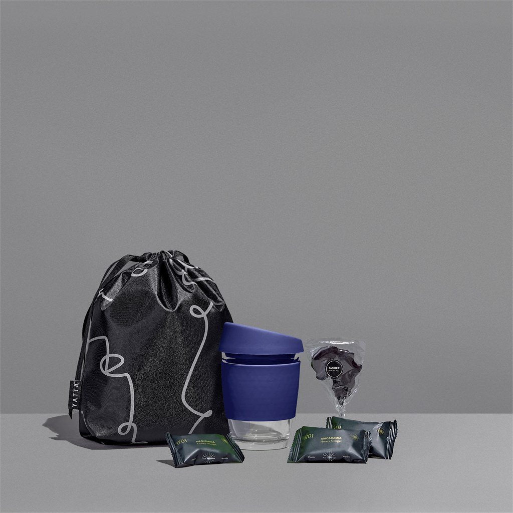 Yatta Tiny Treasure Hamper ZA Desk Drop Hampers Mirelle Leather and Lifestyle