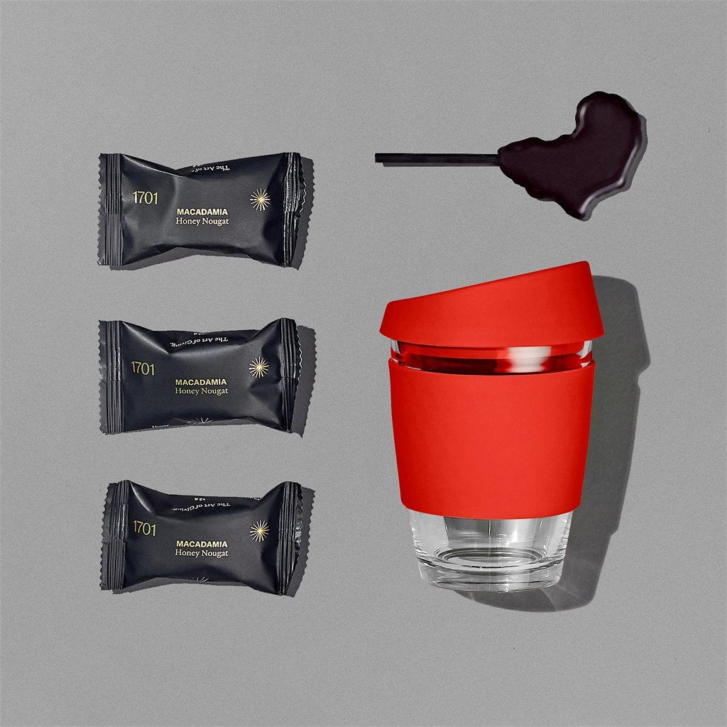 Yatta Tiny Treasure Hamper ZA Desk Drop Hampers Mirelle Leather and Lifestyle