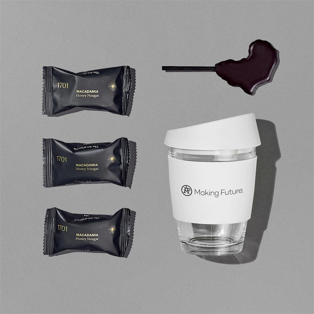 Yatta Tiny Treasure Hamper ZA Desk Drop Hampers Mirelle Leather and Lifestyle