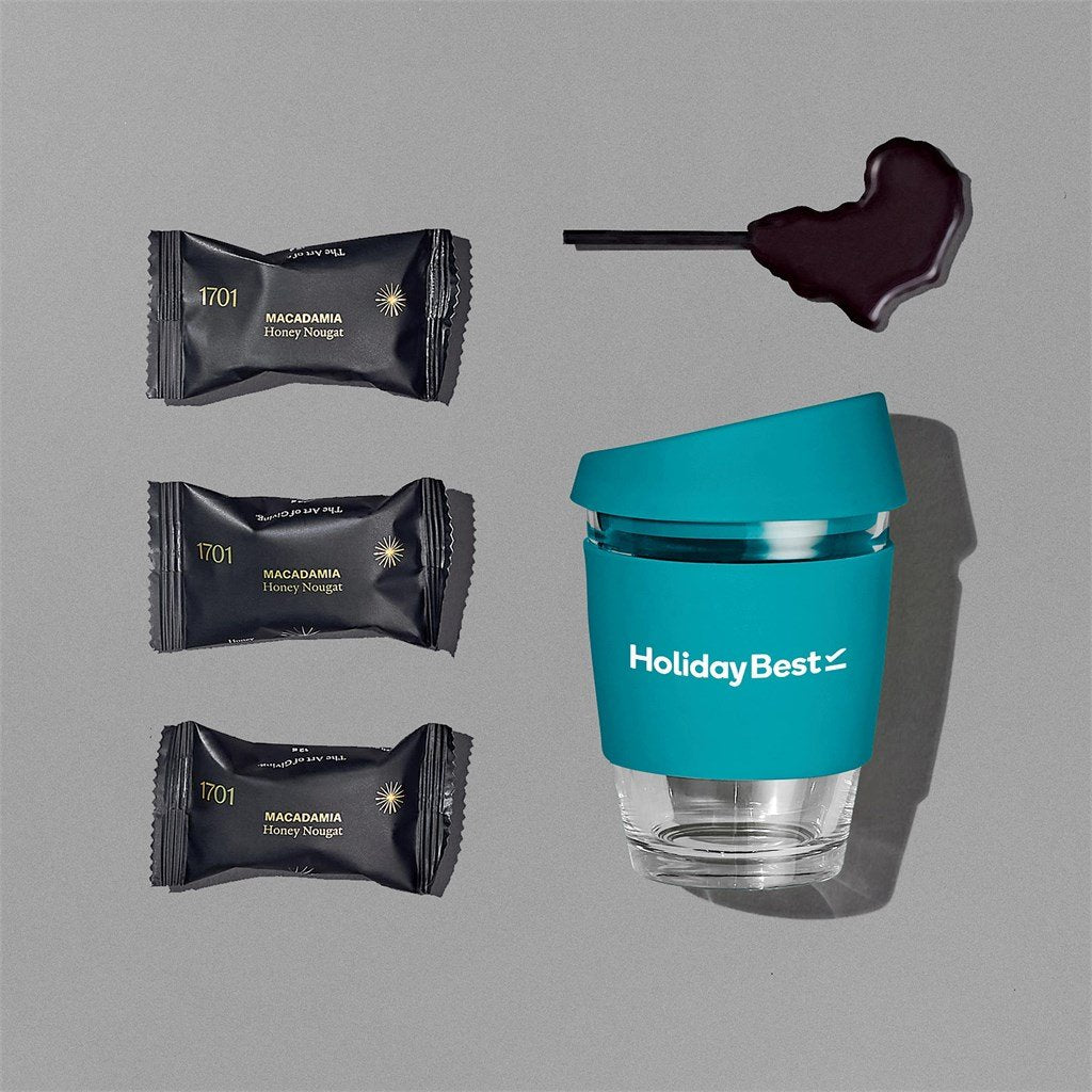 Yatta Tiny Treasure Hamper ZA Desk Drop Hampers Mirelle Leather and Lifestyle