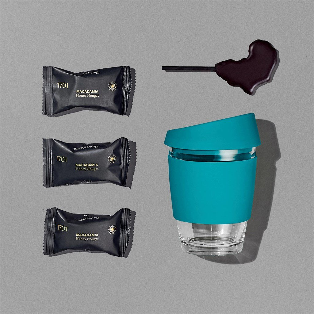 Yatta Tiny Treasure Hamper ZA Desk Drop Hampers Mirelle Leather and Lifestyle