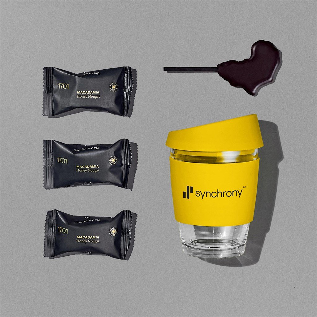 Yatta Tiny Treasure Hamper ZA Desk Drop Hampers Mirelle Leather and Lifestyle