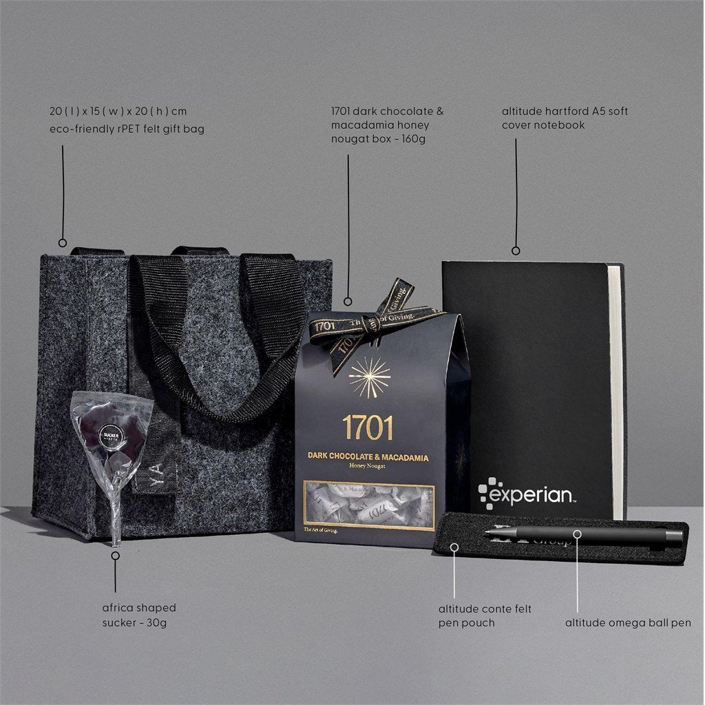 Yatta Tranquil Treasure Hamper ZA Unisex Hampers Mirelle Leather and Lifestyle