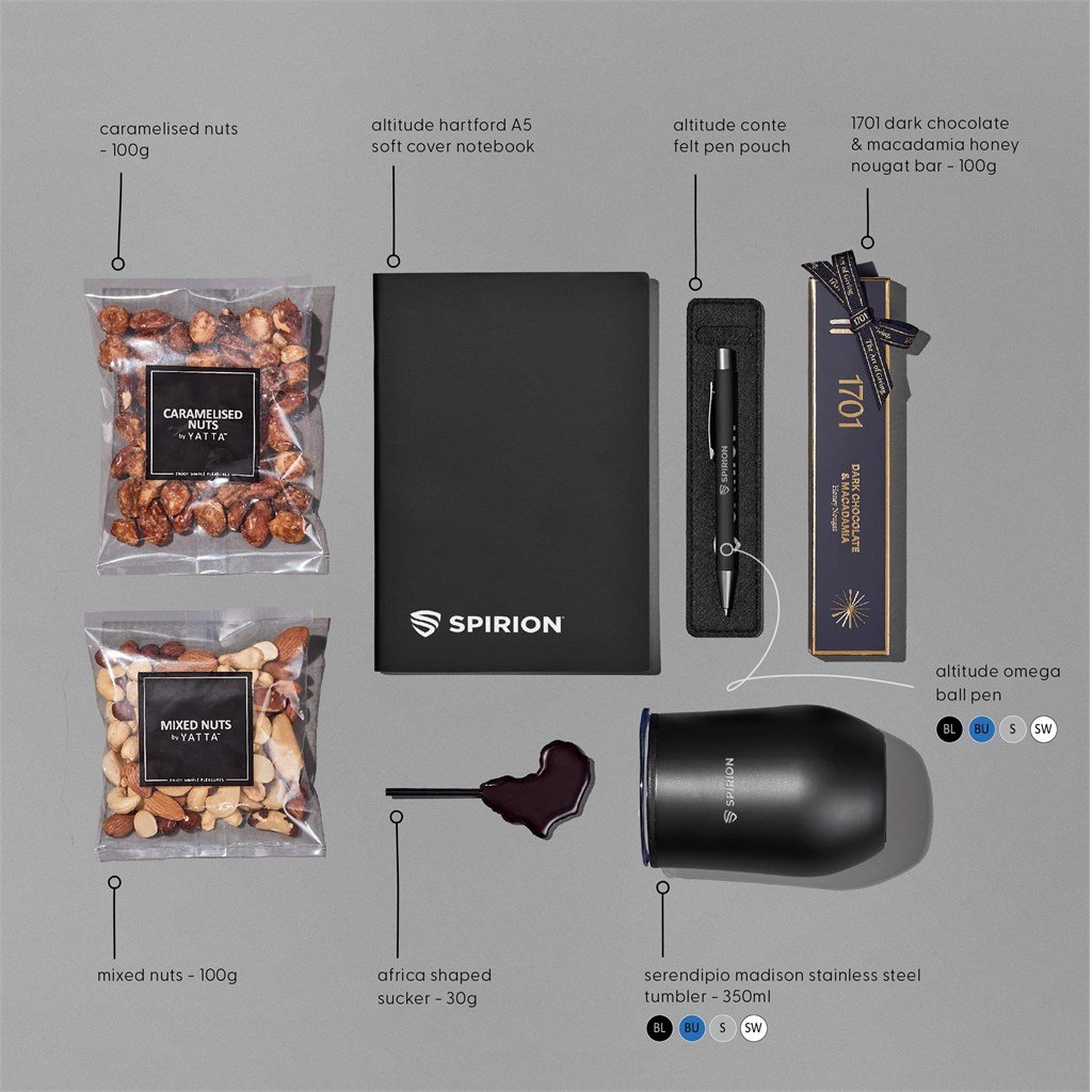 Yatta Ultimate Uplift Hamper ZA Unisex Hampers Mirelle Leather and Lifestyle
