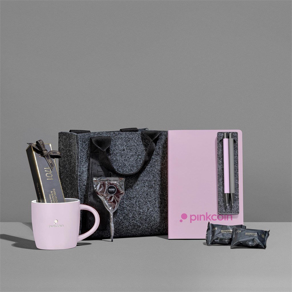 Yatta Vogue Vibes Hamper ZA Ladies Hampers Mirelle Leather and Lifestyle