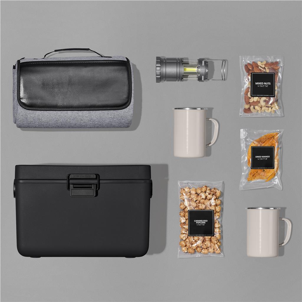 Yatta Wilderness Wonders Hamper ZA Premium Hampers,Outdoor Hampers Mirelle Leather and Lifestyle