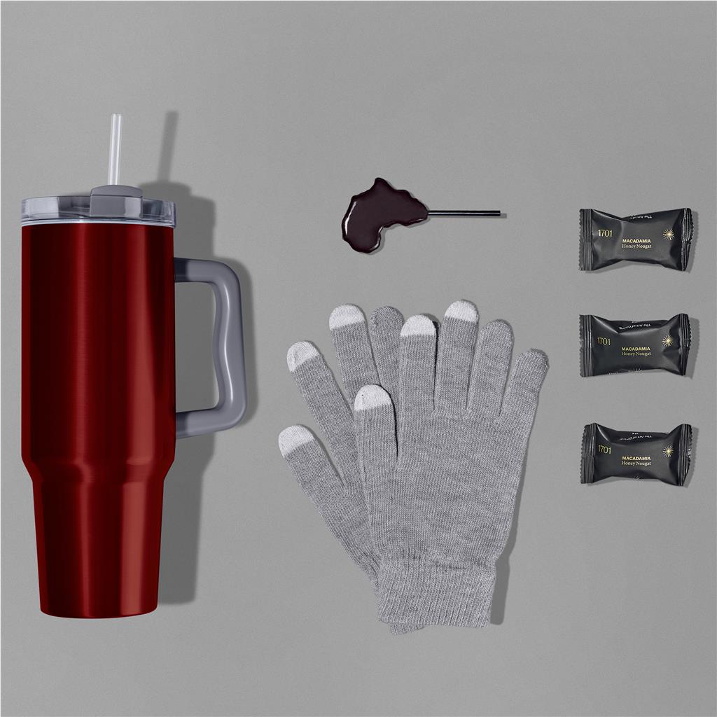 Yatta Winter Whimsy Hamper ZA Desk Drop Hampers,Unisex Hampers Mirelle Leather and Lifestyle