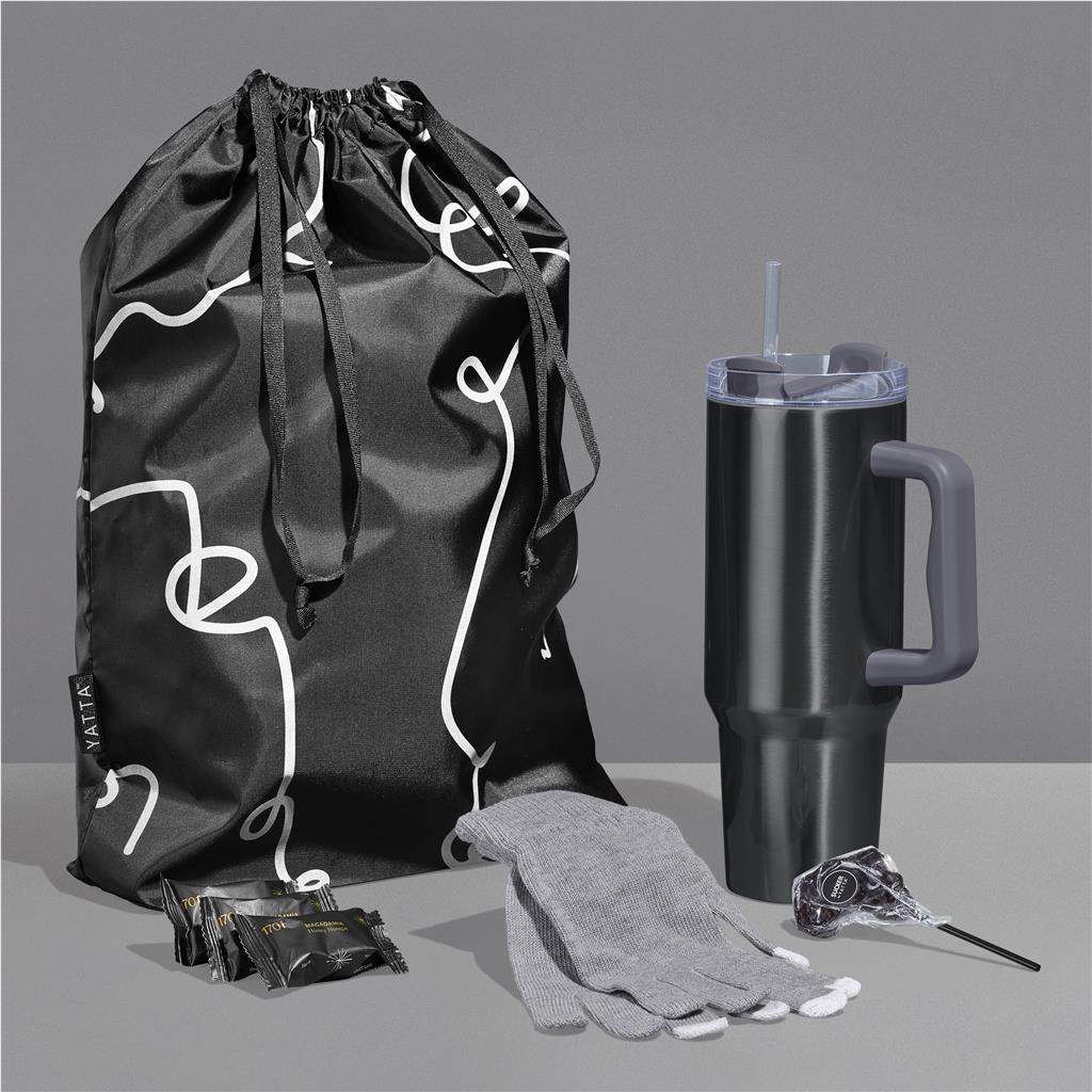 Yatta Winter Whimsy Hamper ZA Desk Drop Hampers,Unisex Hampers Mirelle Leather and Lifestyle