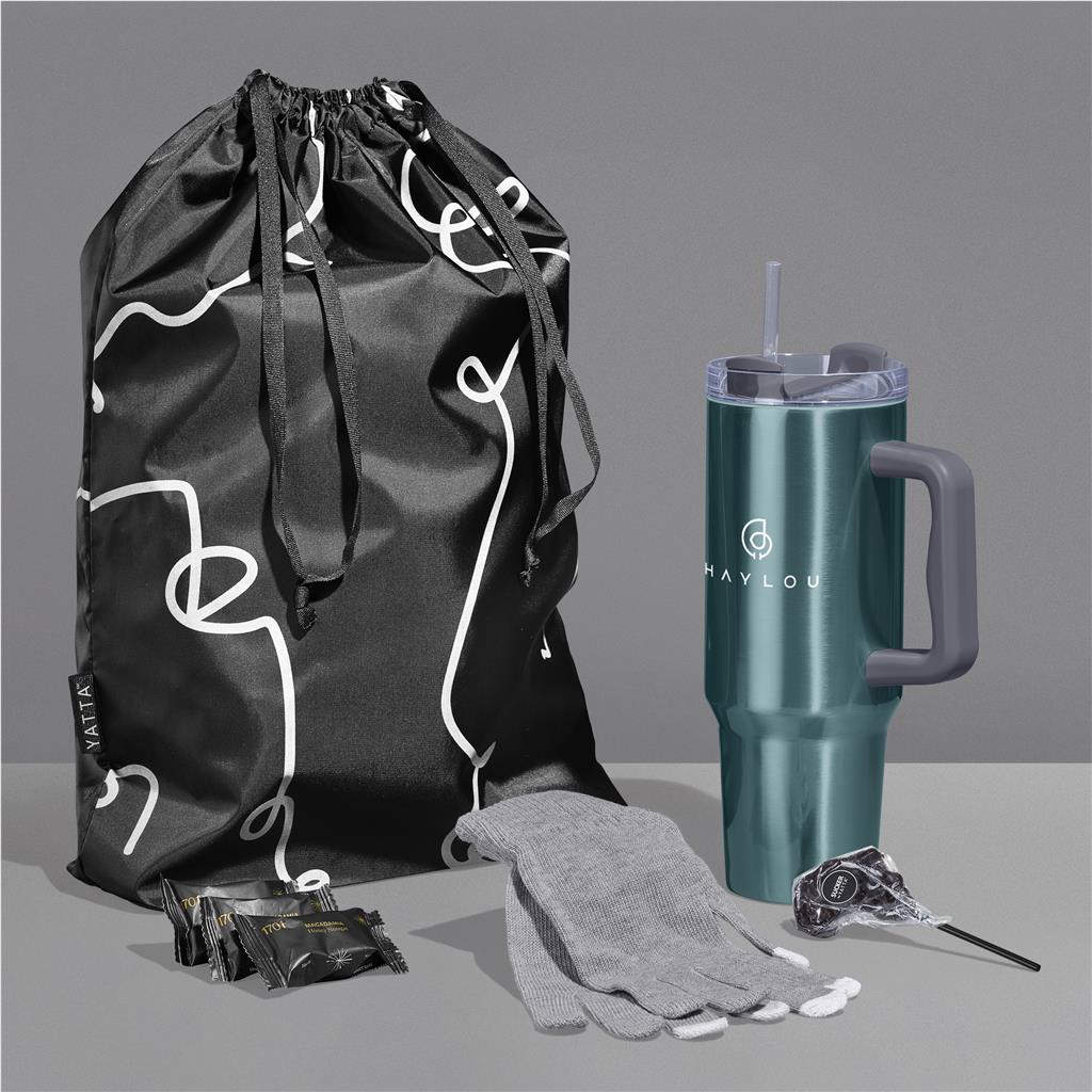 Yatta Winter Whimsy Hamper ZA Desk Drop Hampers,Unisex Hampers Mirelle Leather and Lifestyle