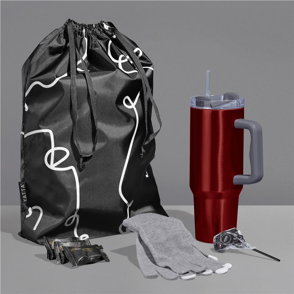Yatta Winter Whimsy Hamper ZA Desk Drop Hampers,Unisex Hampers Mirelle Leather and Lifestyle