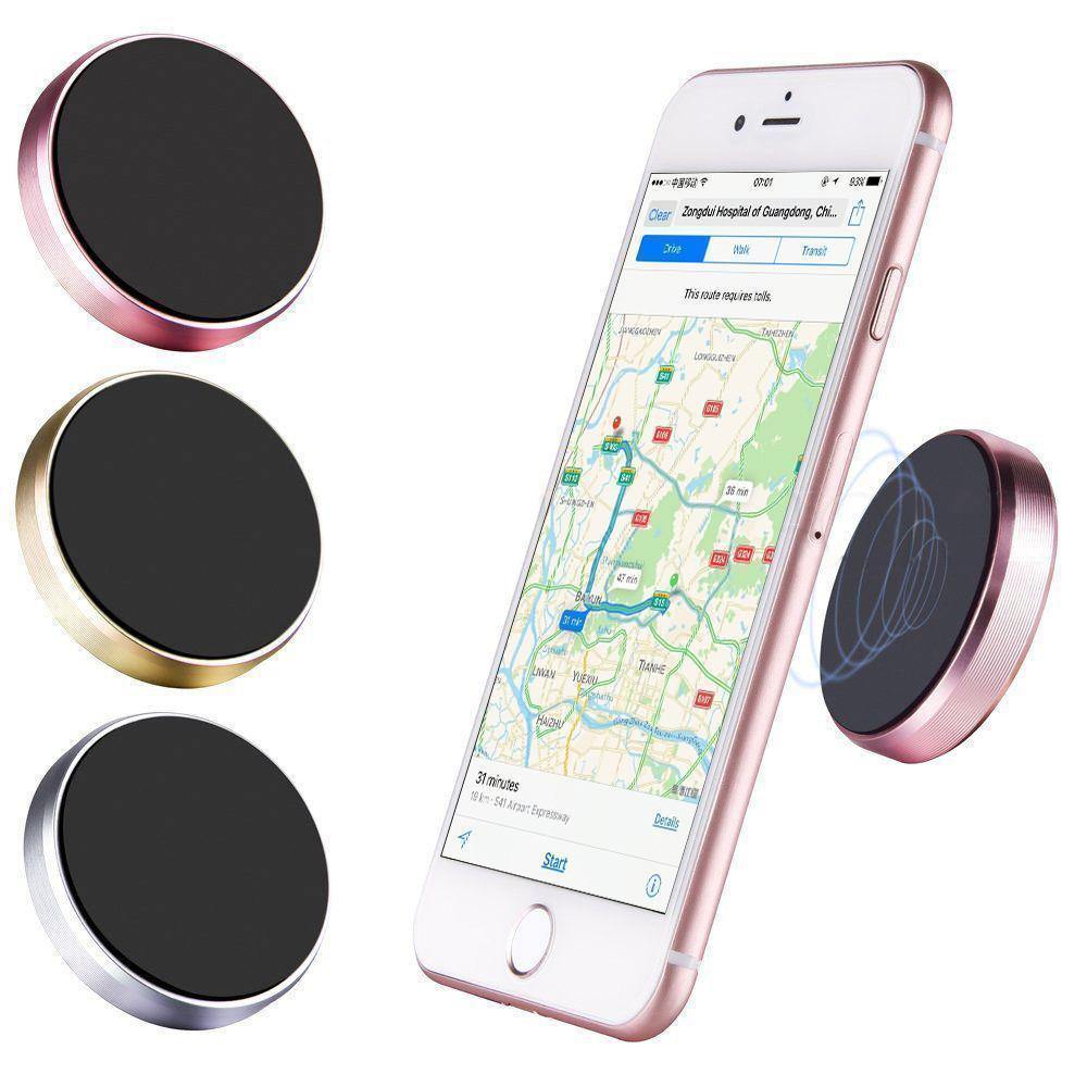 Cellphone Magnet Mount - MIRELLE Leather and Lifestyle