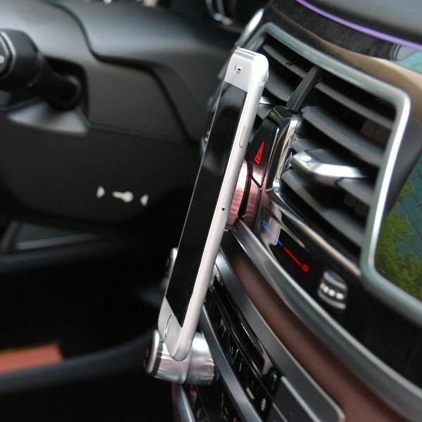 Cellphone Magnet Mount - MIRELLE Leather and Lifestyle