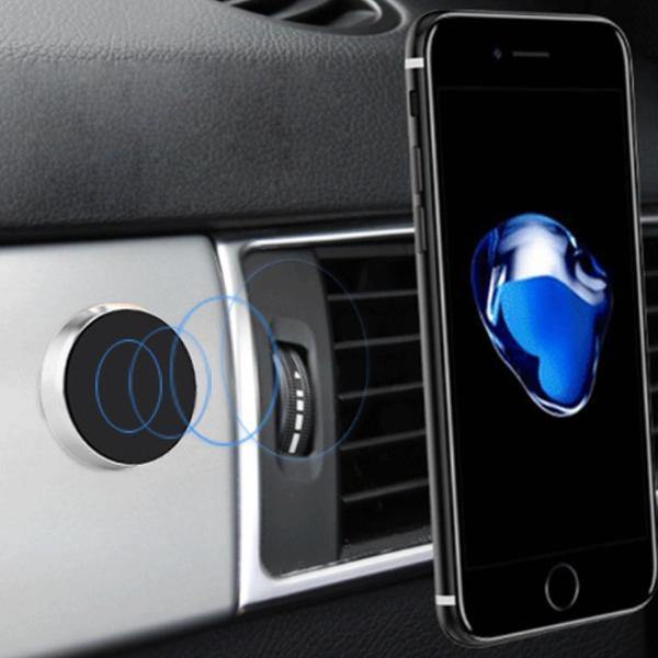Cellphone Magnet Mount ZA Cellphone Magnet Mount Mirelle Leather and Lifestyle