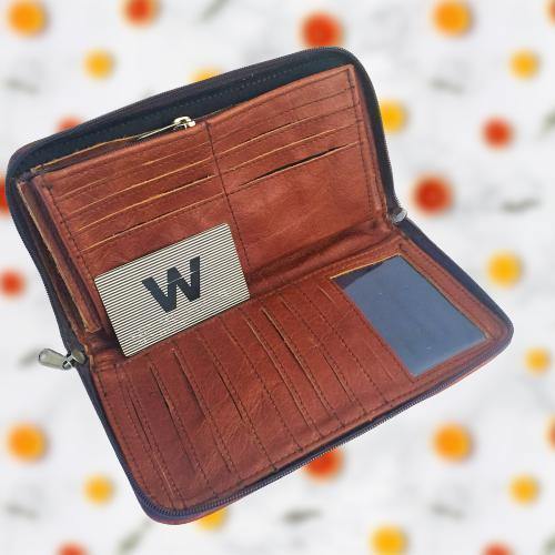 MIRELLE Genuine Leather Classic Shopper And Ladies Wallet - Combo - Mirelle Leather and Lifestyle