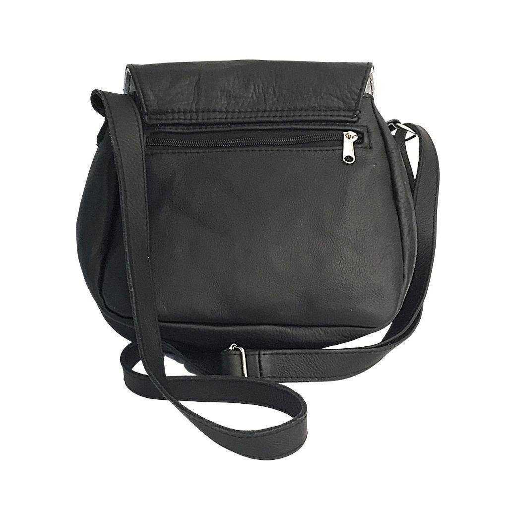 Genuine Leather Crossbody Sling Bag - Handmade in South Africa | MIRELLE ZA Handbag Mirelle Leather and Lifestyle