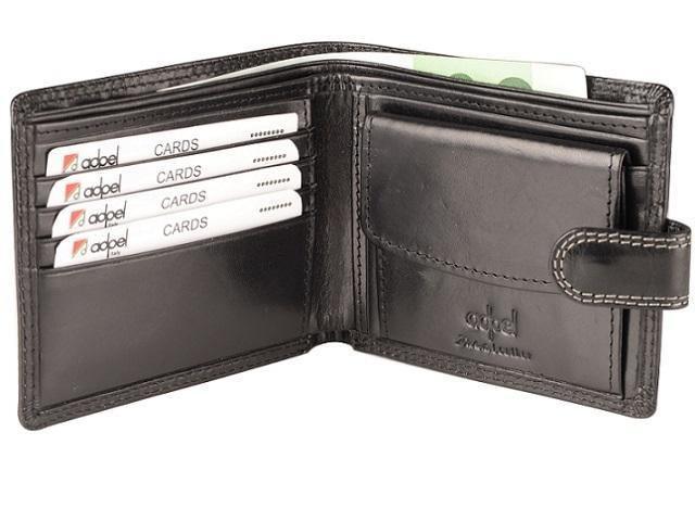 leather-bifold-mens-wallet-with-coin-holder-and-tab-closure-black-or-mirelle-south-africa-mirelle-leather-and-lifestyle-3 - South Africa - Mirelle Leather and Lifestyle