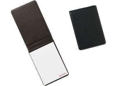 Leather Desk Memo Pad Holder - South Africa - Mirelle Leather and Lifestyle