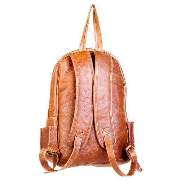 Mirelle Genuine Leather Laptop Backpack - MIRELLE Leather and Lifestyle