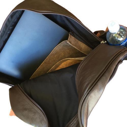 Leather Laptop Backpack | MIRELLE ZA Backpack Mirelle Leather and Lifestyle