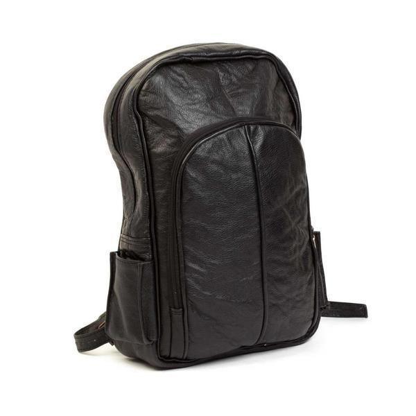 Leather Laptop Backpack | MIRELLE ZA Backpack Mirelle Leather and Lifestyle