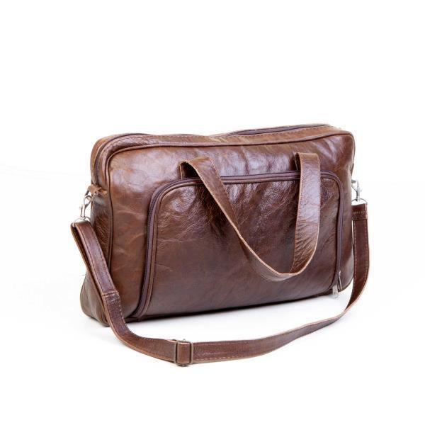 Leather Laptop Bag - Classic Style | MIRELLE ZA Laptop Bag Mirelle Leather and Lifestyle