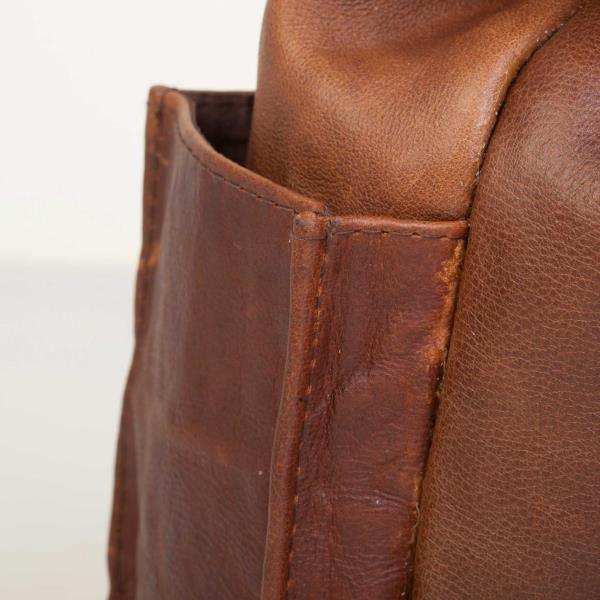 Leather Tourist Backpack Satchel Handbag | MIRELLE ZA Backpack Mirelle Leather and Lifestyle