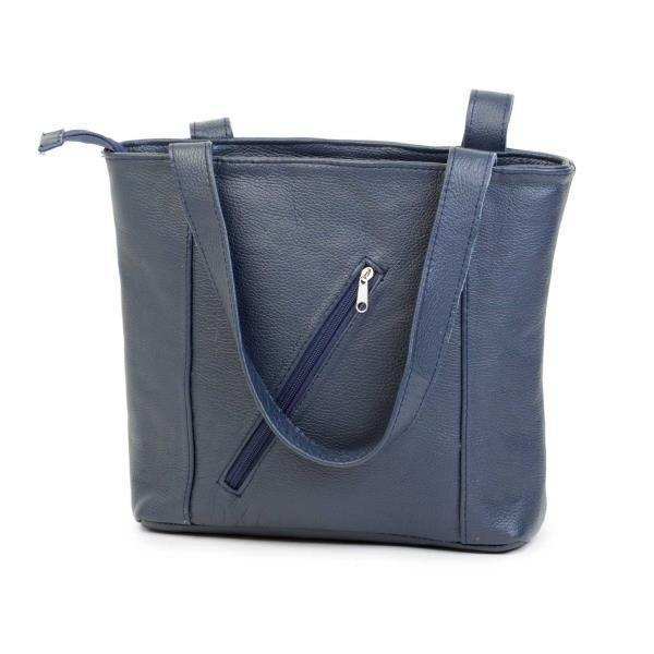 Mirelle Chic Shopper Leather Handbag - MIRELLE Leather and Lifestyle