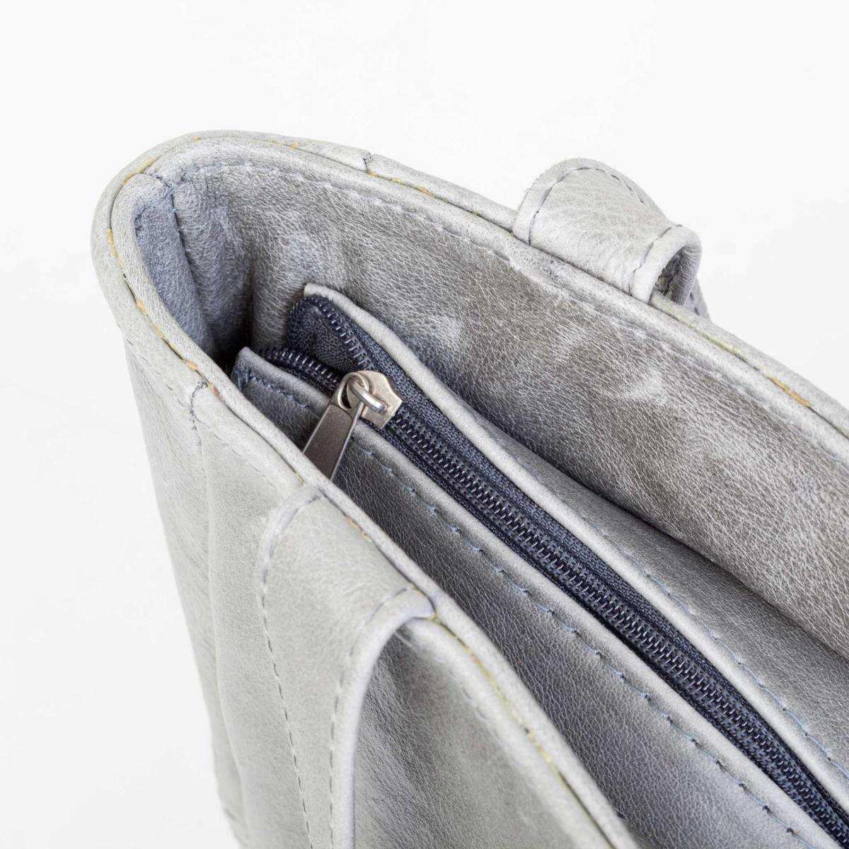 Mirelle Chic Shopper Leather Handbag - MIRELLE Leather and Lifestyle