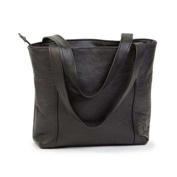 Mirelle Chic Shopper Leather Handbag - MIRELLE Leather and Lifestyle