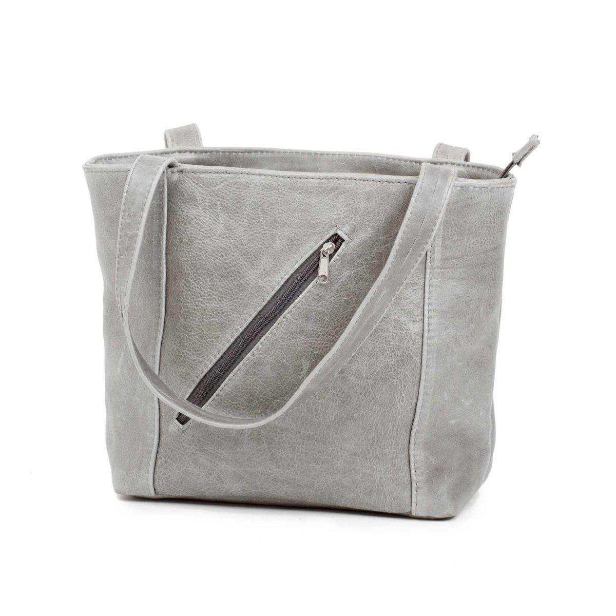 Mirelle Chic Shopper Leather Handbag - MIRELLE Leather and Lifestyle