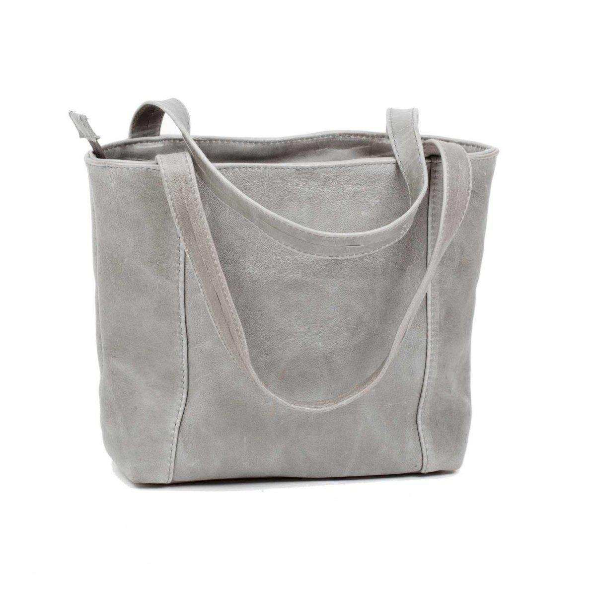 Mirelle Chic Shopper Leather Handbag - MIRELLE Leather and Lifestyle