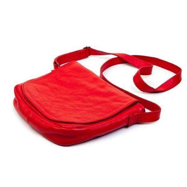 Mirelle Genuine Leather Classic Sling Handbag - MIRELLE Leather and Lifestyle