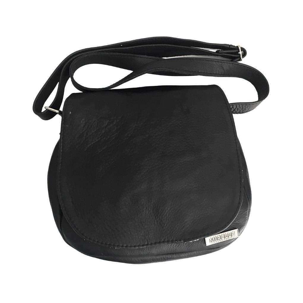 Mirelle Genuine Leather Classic Sling Handbag - MIRELLE Leather and Lifestyle