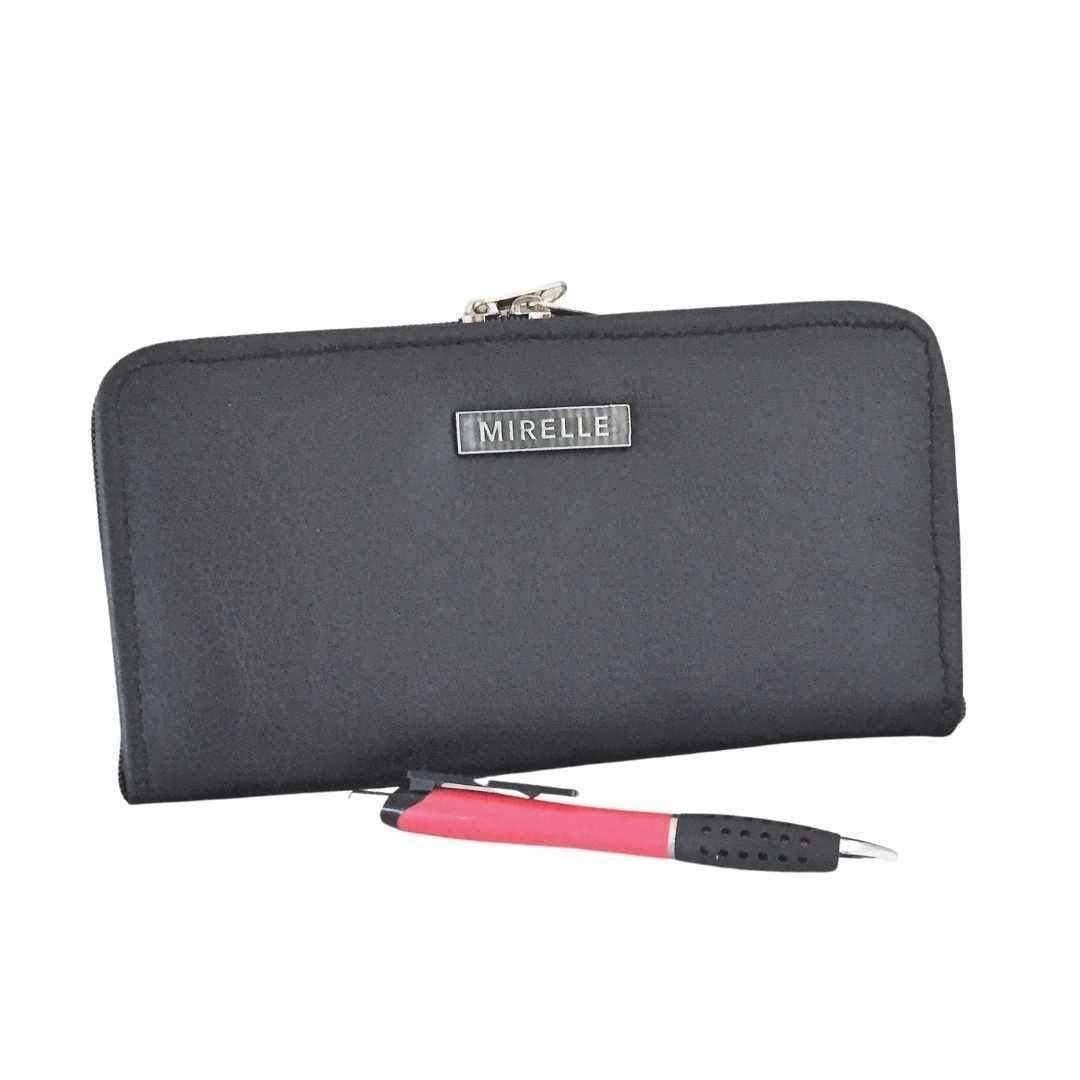 Mirelle Genuine Leather Travel Wallet Purse - MIRELLE Leather and Lifestyle