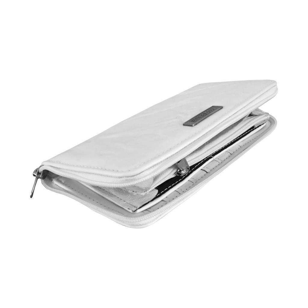 Mirelle Genuine Leather Travel Wallet Purse - MIRELLE Leather and Lifestyle
