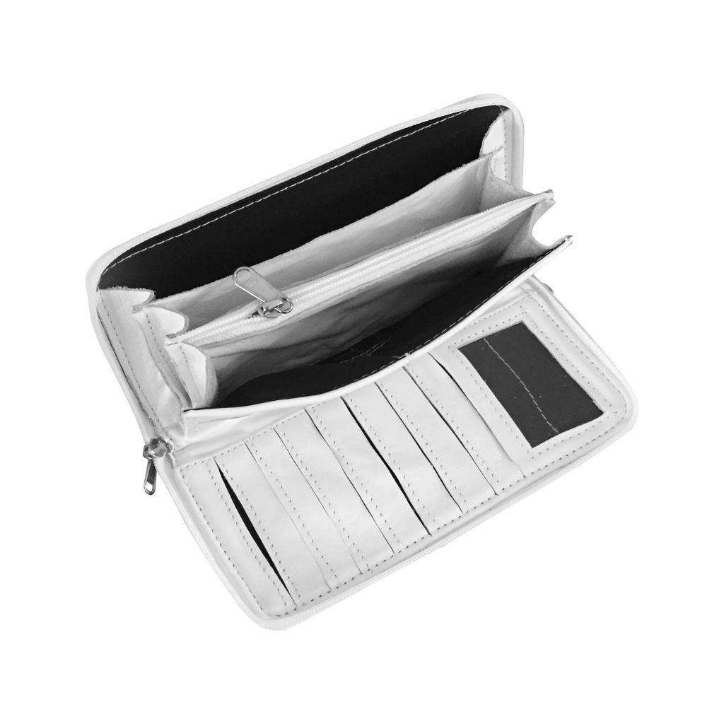 Mirelle Genuine Leather Travel Wallet Purse - MIRELLE Leather and Lifestyle