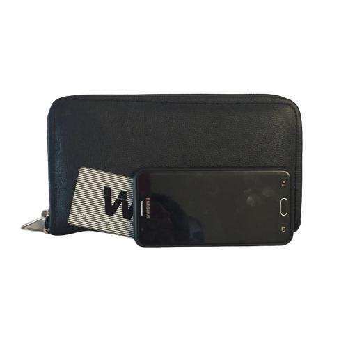Mirelle Genuine Leather Travel Wallet Purse - MIRELLE Leather and Lifestyle