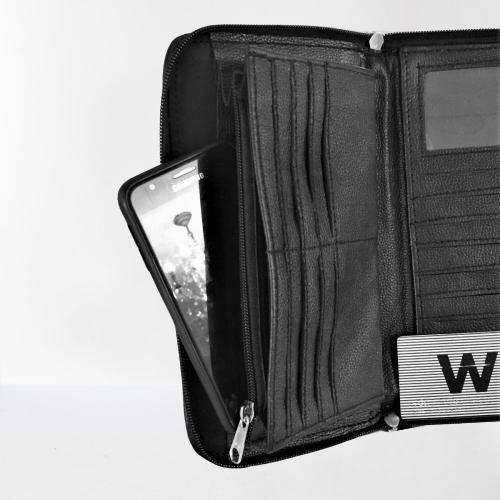 Mirelle Genuine Leather Travel Wallet Purse - MIRELLE Leather and Lifestyle