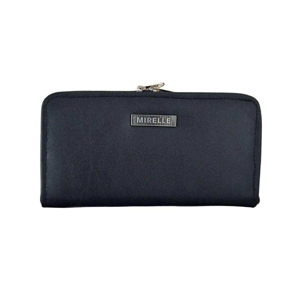 Mirelle Genuine Leather Travel Wallet Purse - MIRELLE Leather and Lifestyle